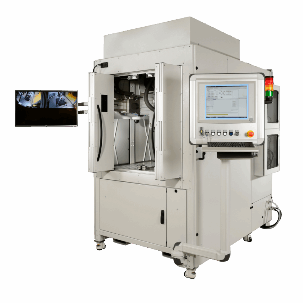 CleanCELL 2220 — Processing Cell laser cleaning system by Adapt Laser