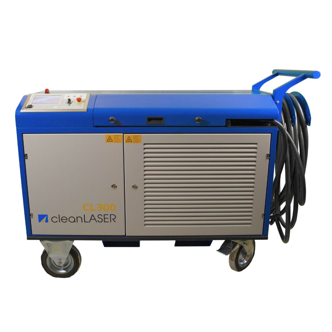 Mid Power Cleaning Lasers CL300