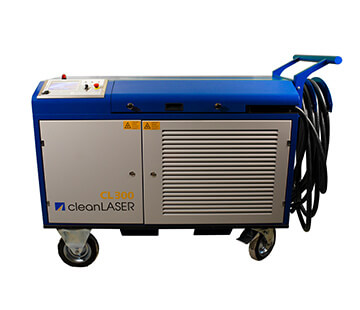 Mid Power Cleaning Lasers CL300