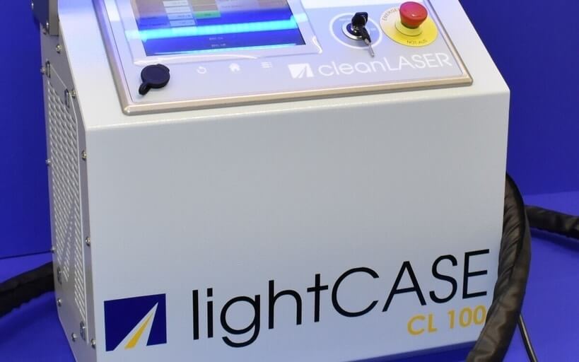 Mobile Laser System LightCASE