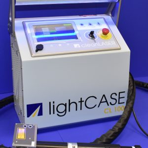Mobile Laser System lightCASE