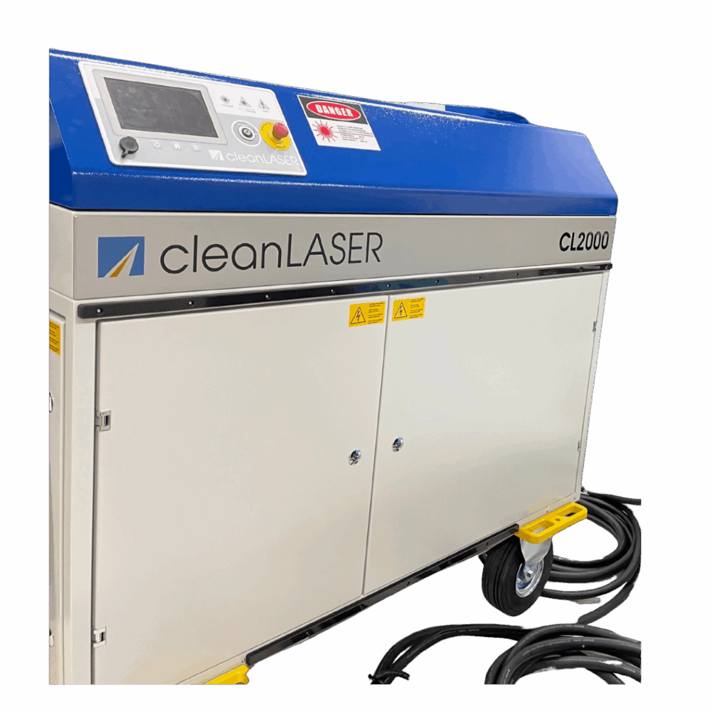 High Power Laser CL2000