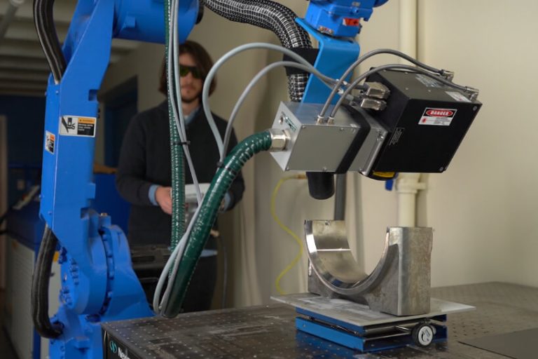 Laser Cleaning Training OnSite Adapt Laser