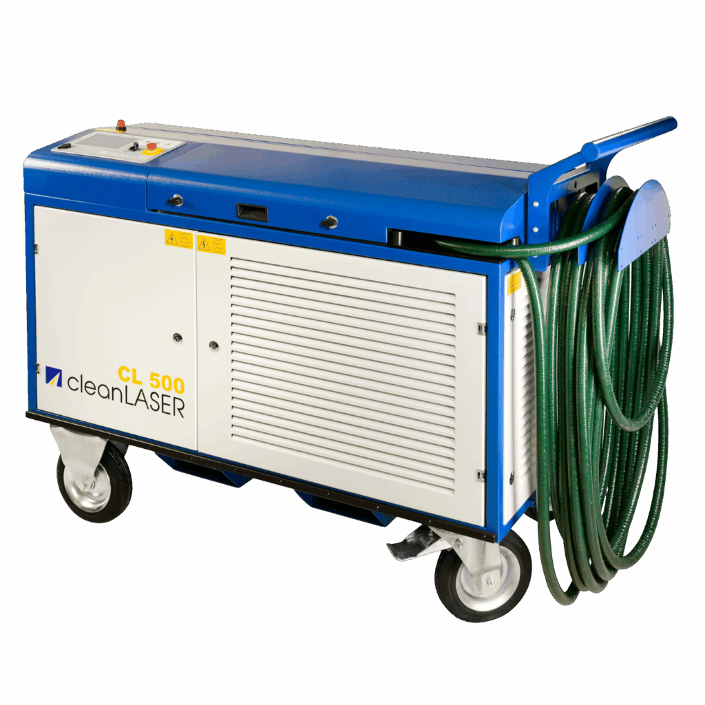 Mid Power Laser CL500