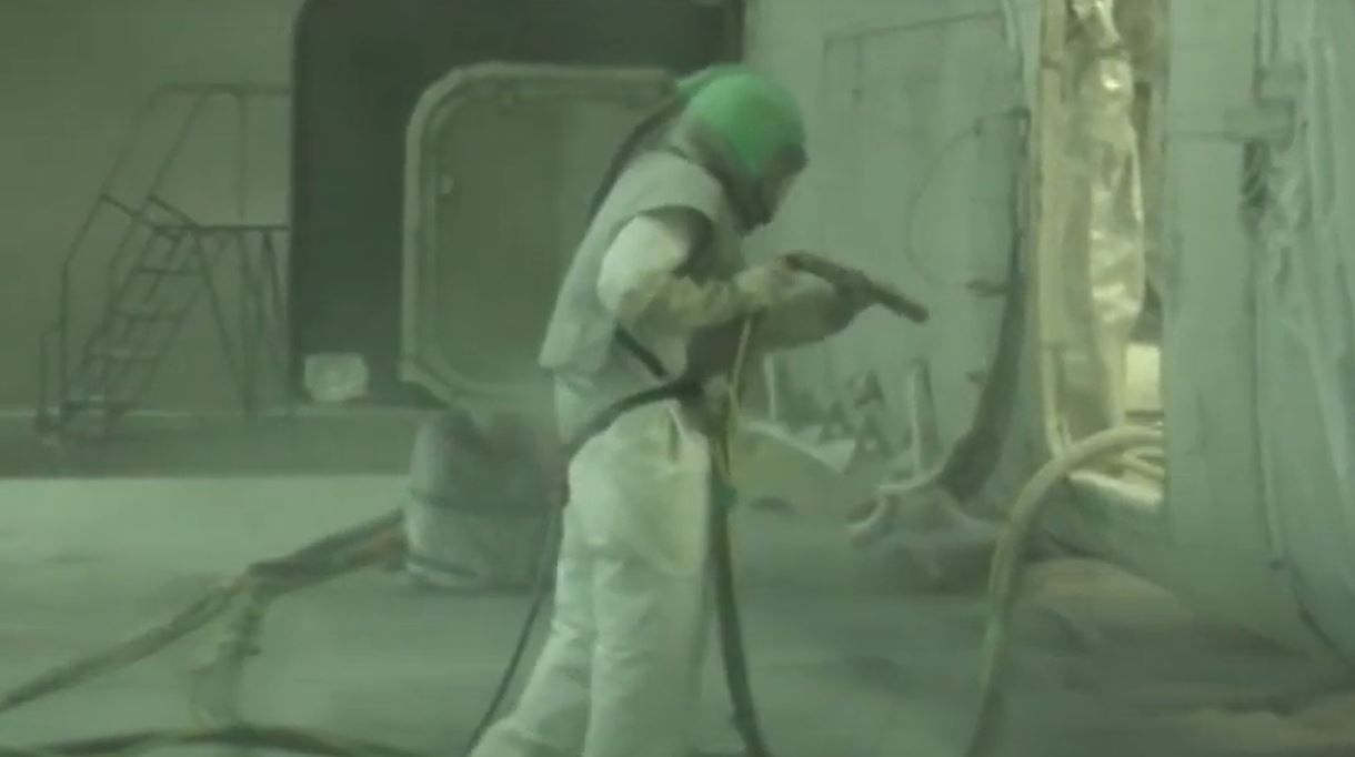 Media Blasting To Ablation FRCE's Integration of Lasers Adapt Laser