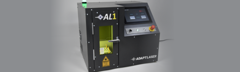 New in-house laser from Adpat Laser, AL1