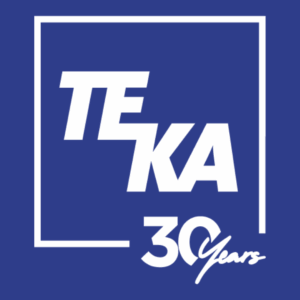Teka logo 30 years